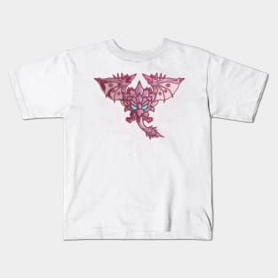 Pink Rathian | Monster Hunter Kids T-Shirt